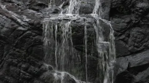 Small Water Fall 動画素材 10774790