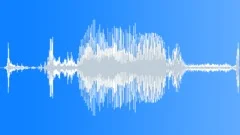 Small water splash Sound Effect