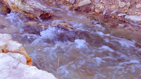 Small water stream 2 Vidéo 46601119