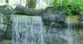 Small Waterfall 03 HD Footage