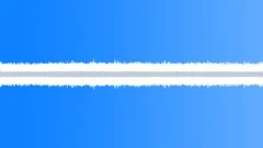 Small waterfall, brook, water rushing down - seamless looping Sound Effect