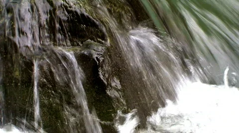 Small Waterfall Видео 240504