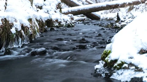 Small waterfall 스톡 동영상 236459300
