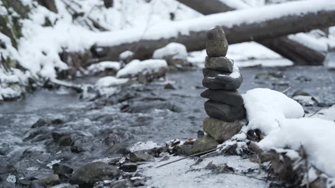 Small waterfall 스톡 동영상 236462042