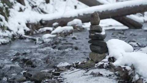 Small waterfall 스톡 동영상 236462575