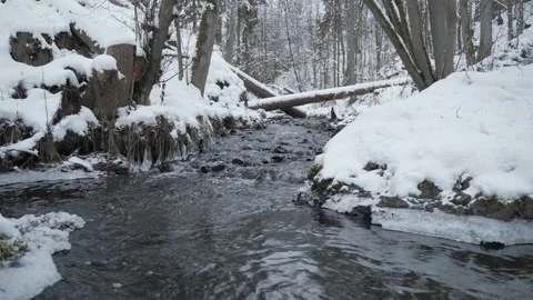Small waterfall 스톡 동영상 236490707