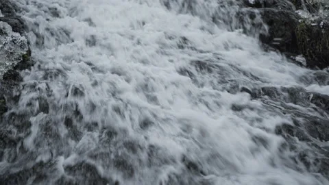 Small waterfall 스톡 동영상 236491245