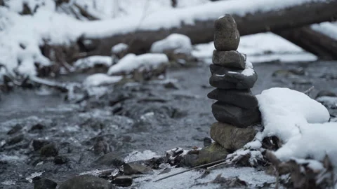 Small waterfall 스톡 동영상 236491667