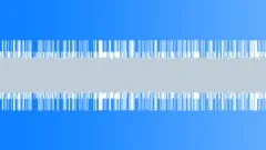 Small waterfall, heavy rain, loud, close, STEREOSound Effect