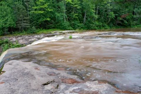 Small Waterfall Stock Photos