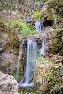 Small Waterfall Stock Photos