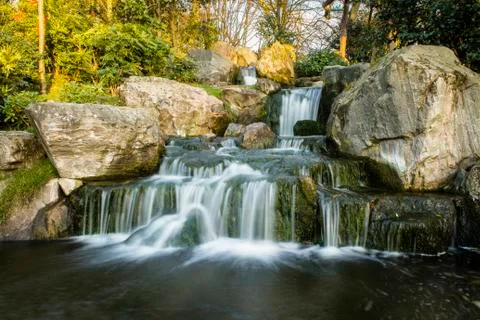 Small Waterfall Stock Photos