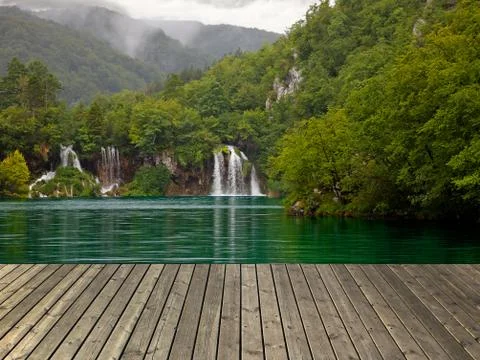 Small Waterfall Stock Photos