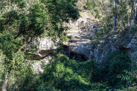 Small Waterfall Stock Photos