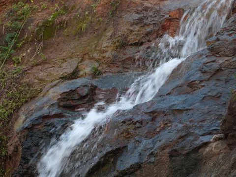 Small Waterfall Stock Photos