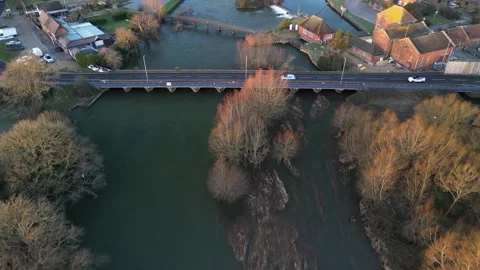 Small waterfalls Stock Footage 261084608