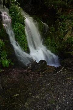 Small Waterfalls Stock Photos