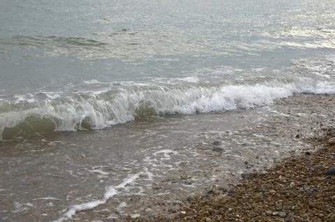 Small wave Stock Photos