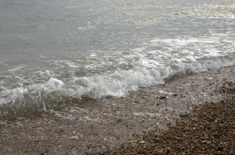 Small wave Stock Photos