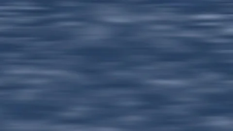 Small waves flowing on blue background. Pulsating pattern 4k animation. Stock Footage 152203171