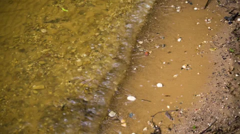 Small waves. HD 1080. Stock-Footage 39891579