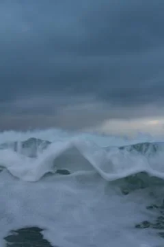 Small Waves Stock Photos