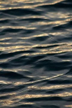 Small Waves Stock Photos