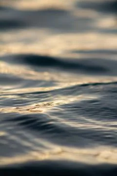 Small Waves Stock Photos