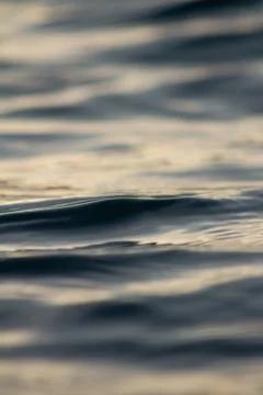 Small Waves Stock Photos