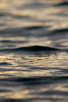 Small Waves Stock Photos