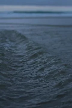 Small Waves Stock Photos