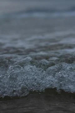 Small Waves Stock Photos
