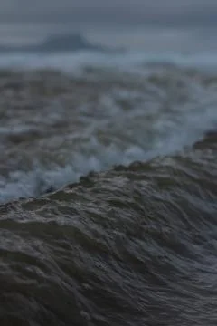 Small Waves Stock Photos