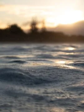 Small Waves Stock Photos