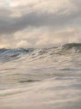 Small Waves Stock Photos