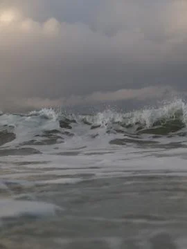 Small Waves Stock Photos