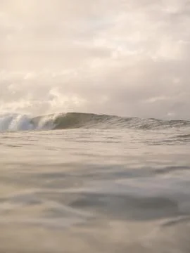 Small Waves Stock Photos