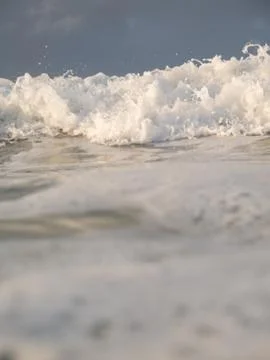 Small Waves Stock Photos