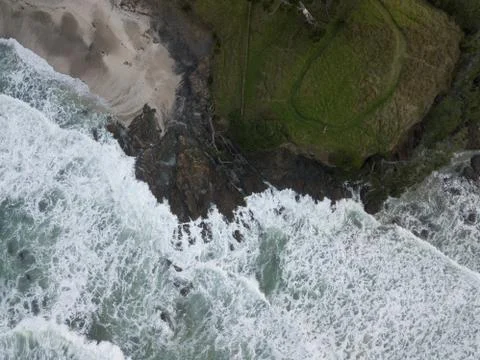 Small Waves Stock Photos