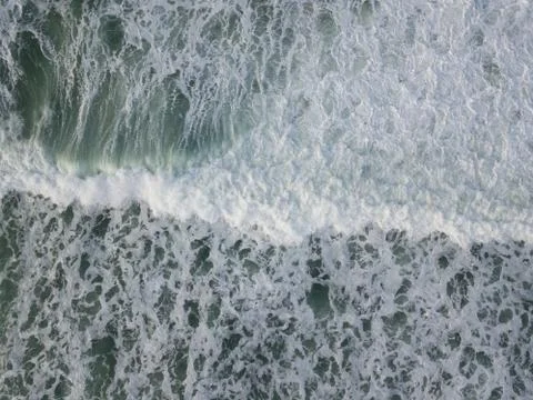 Small Waves 스톡 사진