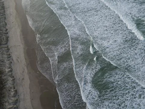 Small Waves Stock Photos