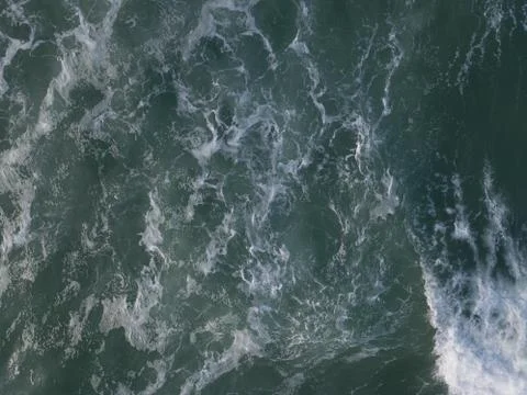 Small Waves Foto stock