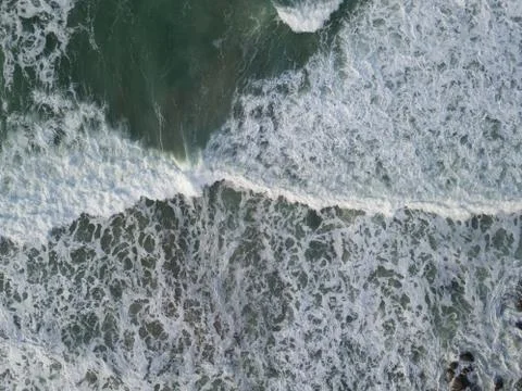 Small Waves Stock Photos