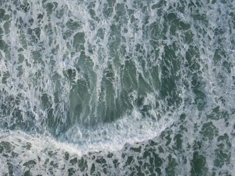 Small Waves Stock Photos