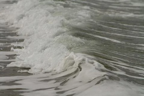 Small Waves Stock Photos