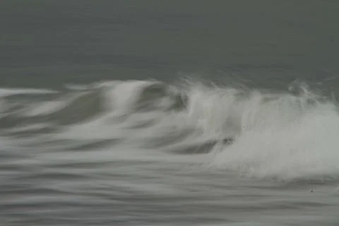 Small Waves Foto stock