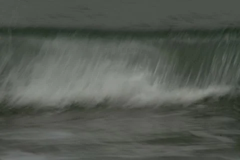 Small Waves Foto stock