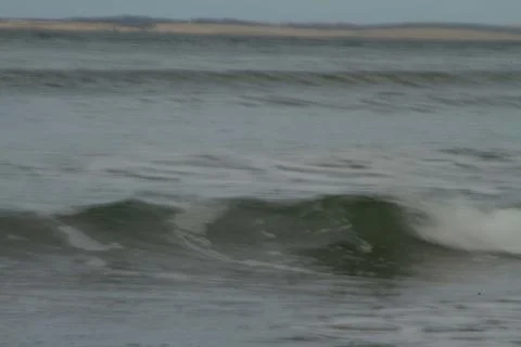 Small Waves 스톡 사진