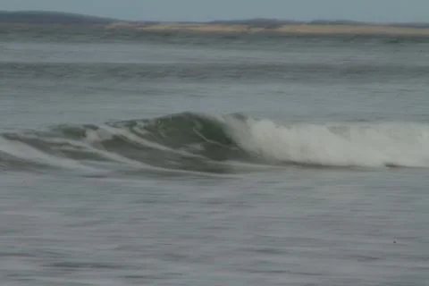 Small Waves Stock Photos