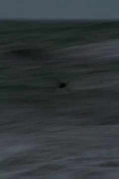Small Waves Foto stock